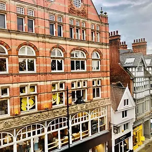 Ng1 Lofts Apartment Nottingham