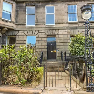 3 Lynedoch Place Apartment Edinburgh
