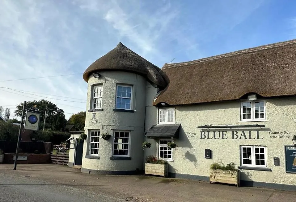 Blue Ball Inn, Sandygate, Exeter Clyst Saint Mary