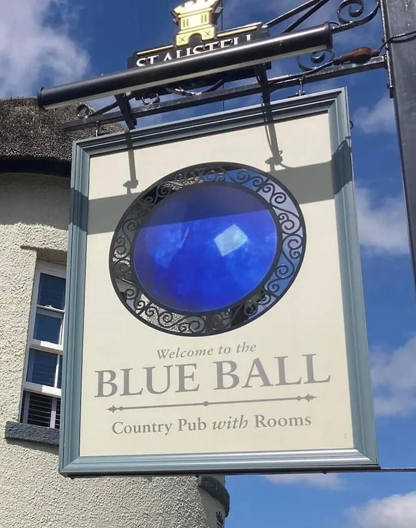 Blue Ball Inn, Sandygate, Exeter Clyst Saint Mary 2*,